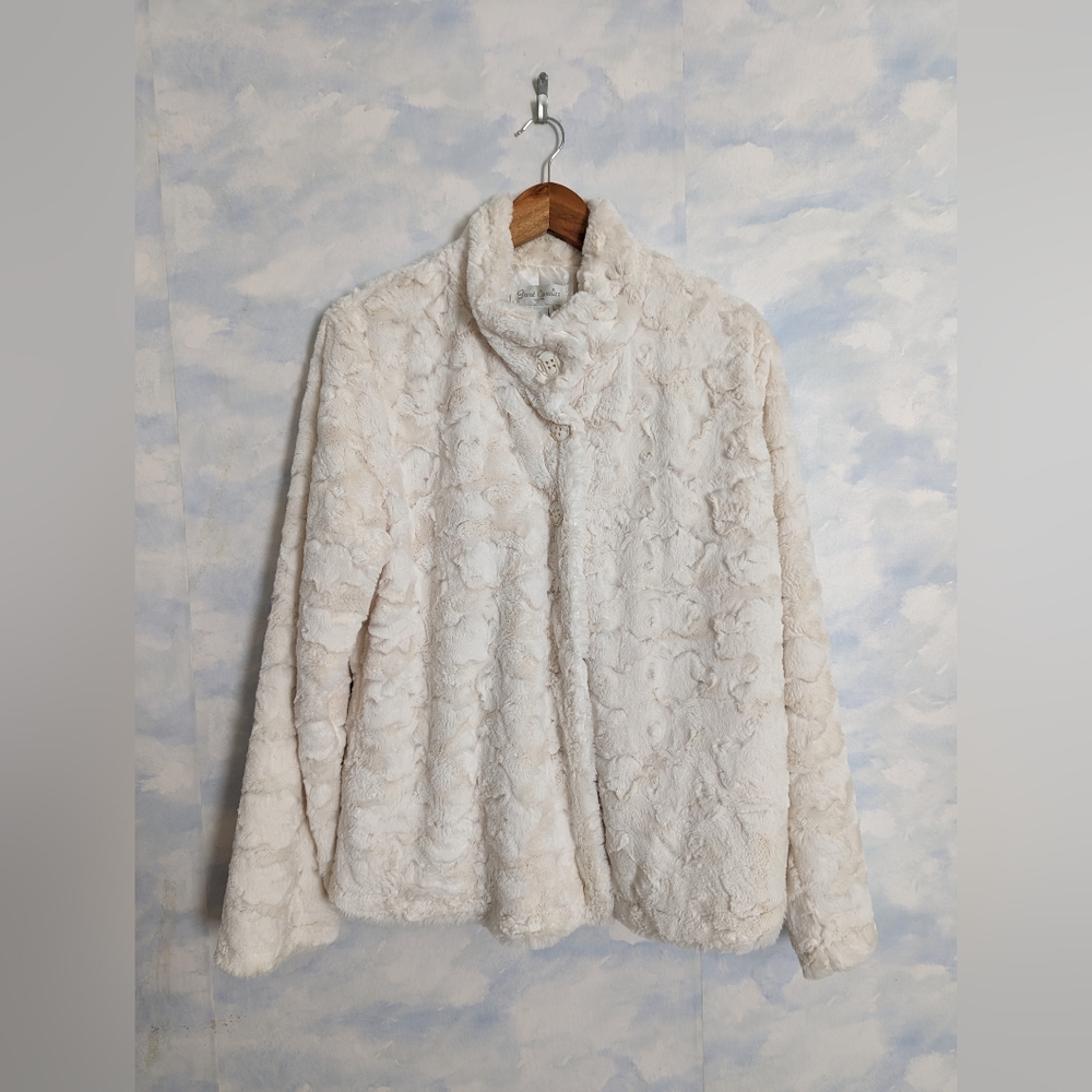 Great cavalier by st. Paul Jacket